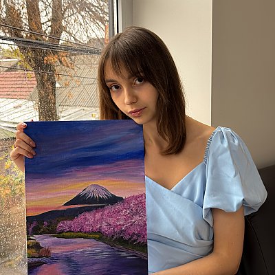 Кристина Жарина